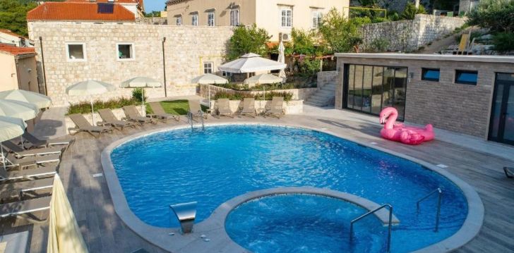 Puhkus korterhotellis 3* ORKA APARTMENTS hotellis Horvaatias! 19