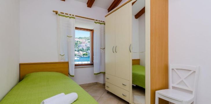 Puhkus korterhotellis 3* ORKA APARTMENTS hotellis Horvaatias! 3
