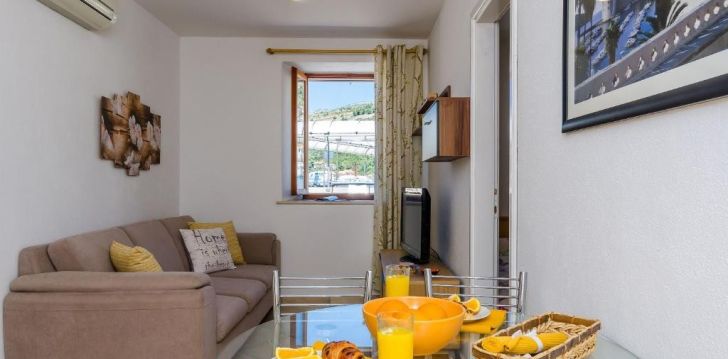 Puhkus korterhotellis 3* ORKA APARTMENTS hotellis Horvaatias! 4