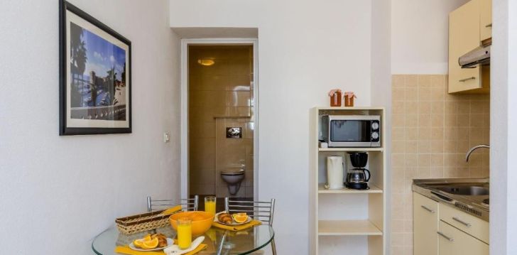 Puhkus korterhotellis 3* ORKA APARTMENTS hotellis Horvaatias! 11