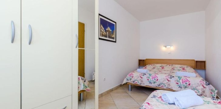 Puhkus korterhotellis 3* ORKA APARTMENTS hotellis Horvaatias! 2