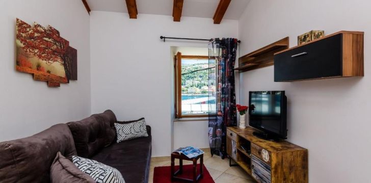 Puhkus korterhotellis 3* ORKA APARTMENTS hotellis Horvaatias! 15