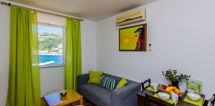 Puhkus korterhotellis 3* ORKA APARTMENTS hotellis Horvaatias! 6