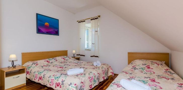 Puhkus korterhotellis 3* ORKA APARTMENTS hotellis Horvaatias! 7