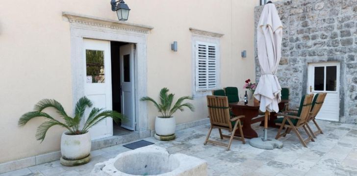Puhkus korterhotellis 3* ORKA APARTMENTS hotellis Horvaatias! 22