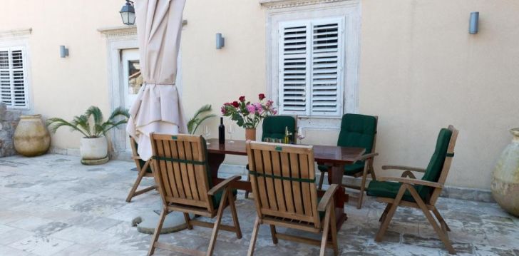 Puhkus korterhotellis 3* ORKA APARTMENTS hotellis Horvaatias! 24