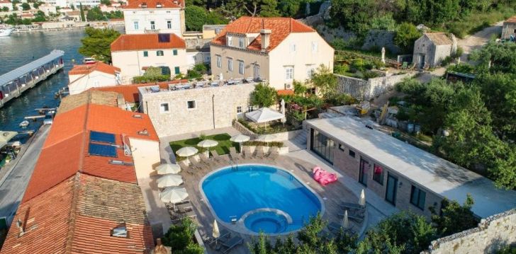 Puhkus korterhotellis 3* ORKA APARTMENTS hotellis Horvaatias! 1