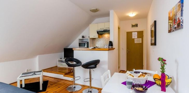 Puhkus korterhotellis 3* ORKA APARTMENTS hotellis Horvaatias! 9