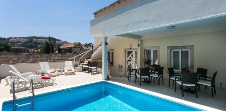 Rõõmsameelne puhkus 3* APARTMENTS GABRIERI hotellis Dubrovnikus! 19