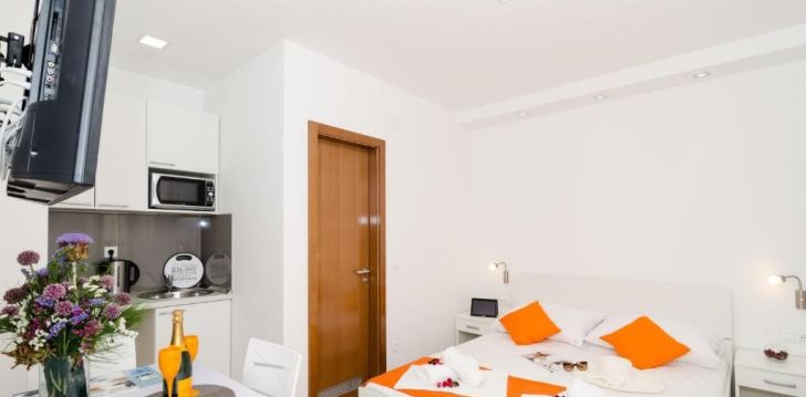 Rõõmsameelne puhkus 3* APARTMENTS GABRIERI hotellis Dubrovnikus! 3