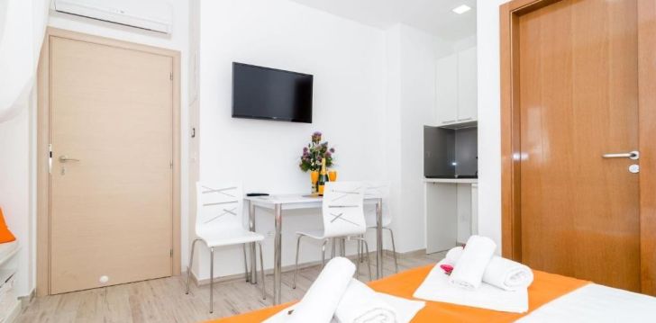 Rõõmsameelne puhkus 3* APARTMENTS GABRIERI hotellis Dubrovnikus! 4