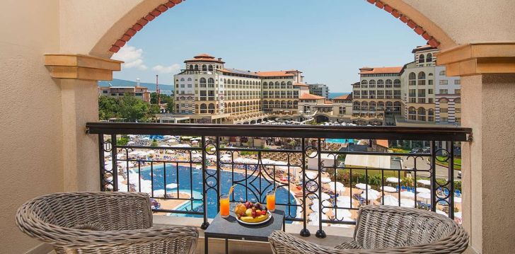 Perepuhkus Melia Sunny Beach 4* hotellis Bulgaarias! 5