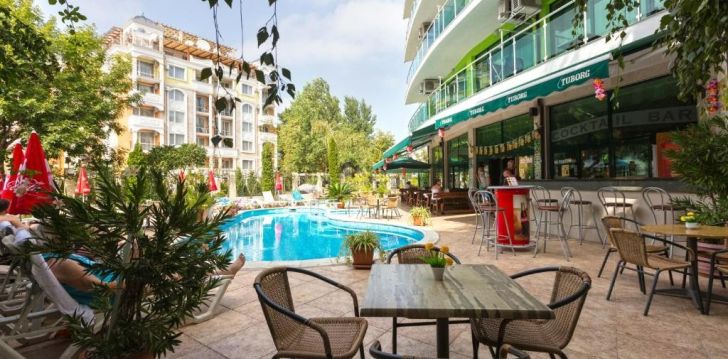 Hea asukohaga hotell Bulgaarias, 3* HOTEL L&B! 2