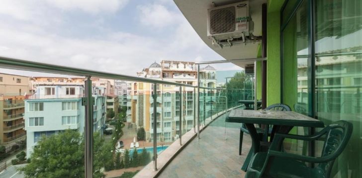 Hea asukohaga hotell Bulgaarias, 3* HOTEL L&B! 3
