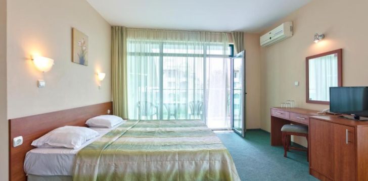 Hea asukohaga hotell Bulgaarias, 3* HOTEL L&B! 4