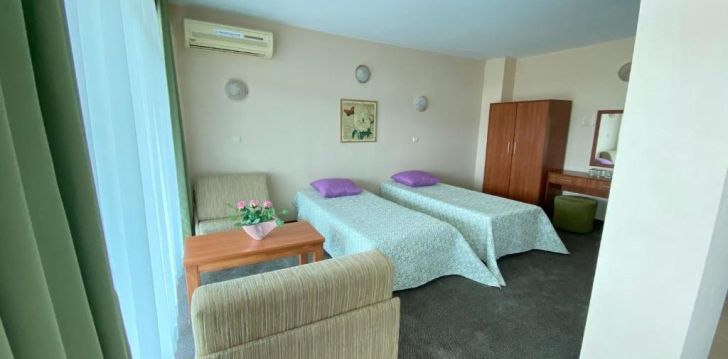 Hea asukohaga hotell Bulgaarias, 3* HOTEL L&B! 7