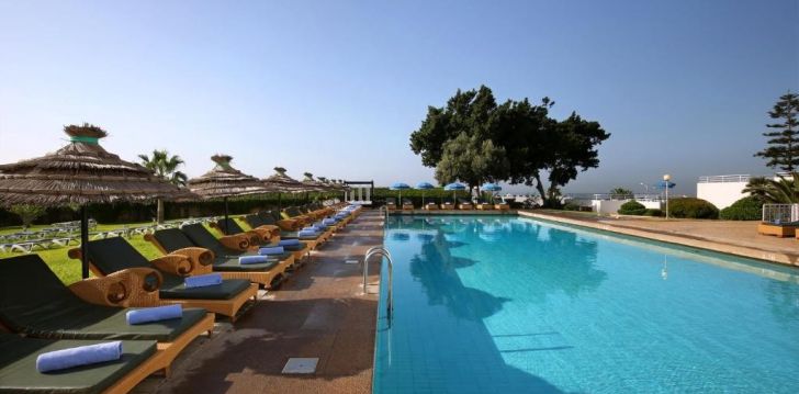 Ideaalselt lõõgastav puhkus Anezi tower hotel & apartments 4* hotellis Marokos! 1