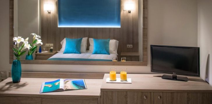Puhkus liivaranna ääres 3* CENTRAL HERSONISSOS HOTEL hotellis Kreekas! 1