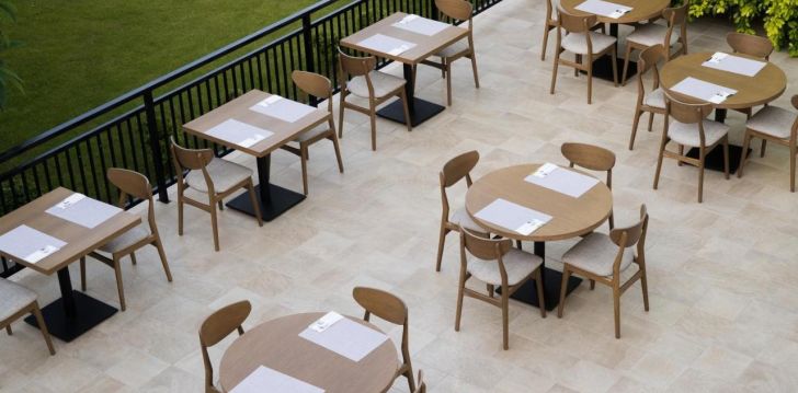 Peoliste meelispaik peatumiseks 3* MALIA HOLIDAYS hotell Kreetal! 17