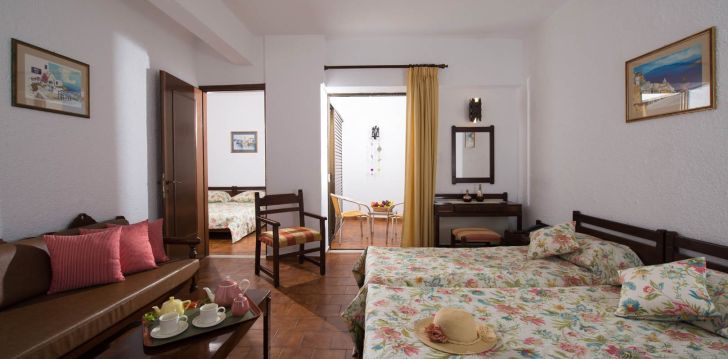 Peoliste meelispaik peatumiseks 3* MALIA HOLIDAYS hotell Kreetal! 14