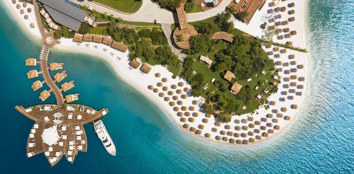 Puhkus Bodrumis, Türgis, 5* hotellis LUJO HOTEL BODRUM! 1