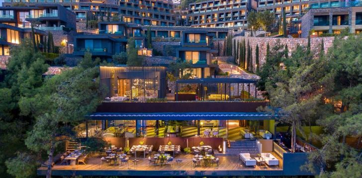 Puhkus Bodrumis, Türgis, 5* hotellis LUJO HOTEL BODRUM! 3