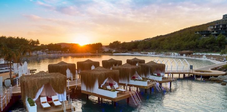 Puhkus Bodrumis, Türgis, 5* hotellis LUJO HOTEL BODRUM! 5