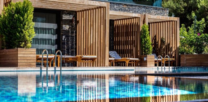 Puhkus Bodrumis, Türgis, 5* hotellis LUJO HOTEL BODRUM! 8