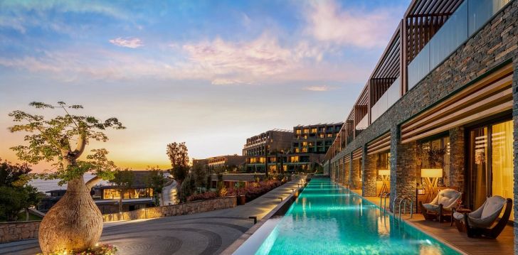 Puhkus Bodrumis, Türgis, 5* hotellis LUJO HOTEL BODRUM! 14
