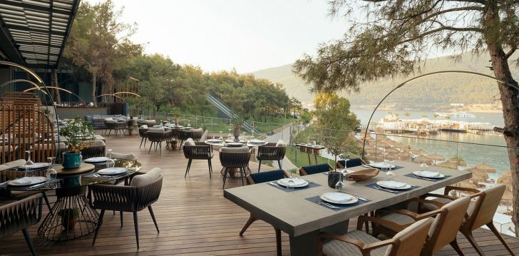 Puhkus Bodrumis, Türgis, 5* hotellis LUJO HOTEL BODRUM! 17