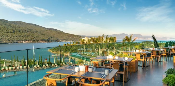 Puhkus Bodrumis, Türgis, 5* hotellis LUJO HOTEL BODRUM! 18