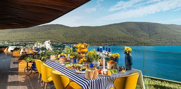 Puhkus Bodrumis, Türgis, 5* hotellis LUJO HOTEL BODRUM! 21