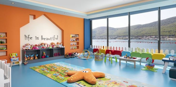 Puhkus Bodrumis, Türgis, 5* hotellis LUJO HOTEL BODRUM! 23