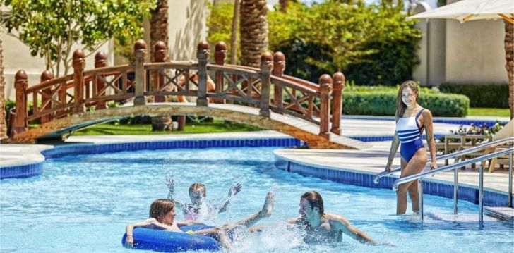 Puhkus perekuurortis Steigenberger Aqua Magic 5* hotellis Hurghadas! 1
