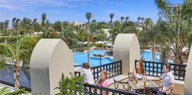 Puhkus perekuurortis Steigenberger Aqua Magic 5* hotellis Hurghadas! 2