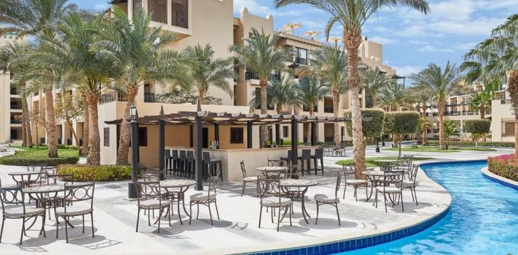 Puhkus perekuurortis Steigenberger Aqua Magic 5* hotellis Hurghadas! 5