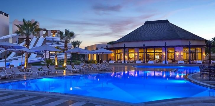 Puhkus perekuurortis Steigenberger Aqua Magic 5* hotellis Hurghadas! 14