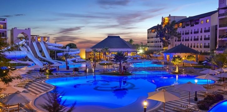 Puhkus perekuurortis Steigenberger Aqua Magic 5* hotellis Hurghadas! 18