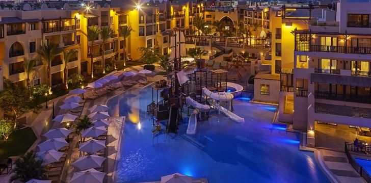 Puhkus perekuurortis Steigenberger Aqua Magic 5* hotellis Hurghadas! 19