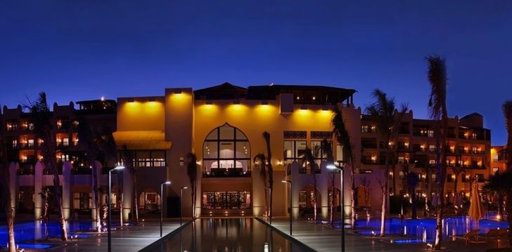 Puhkus perekuurortis Steigenberger Aqua Magic 5* hotellis Hurghadas! 20