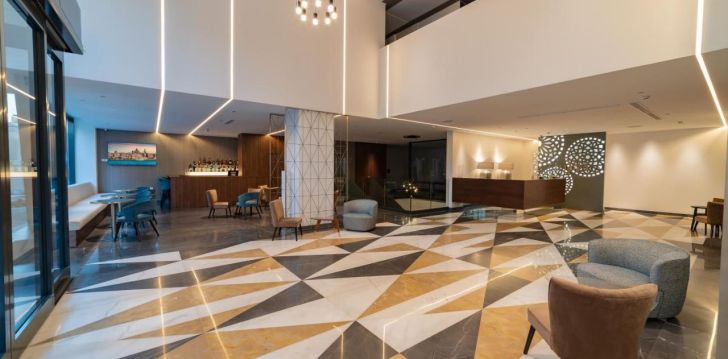 Lõõgastav puhkus Maltal, 4* hotellis MERCURE ST. JULIAN'S MALTA! 1