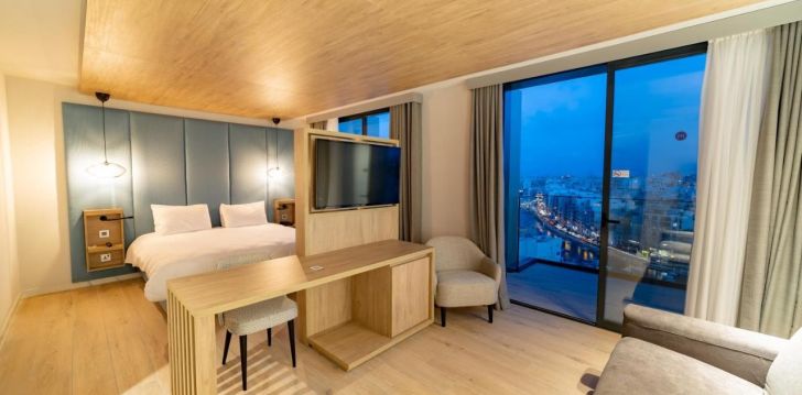Lõõgastav puhkus Maltal, 4* hotellis MERCURE ST. JULIAN'S MALTA! 2