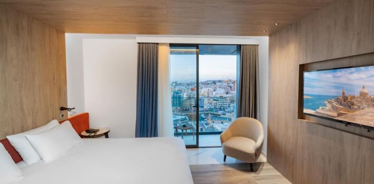 Lõõgastav puhkus Maltal, 4* hotellis MERCURE ST. JULIAN'S MALTA! 3