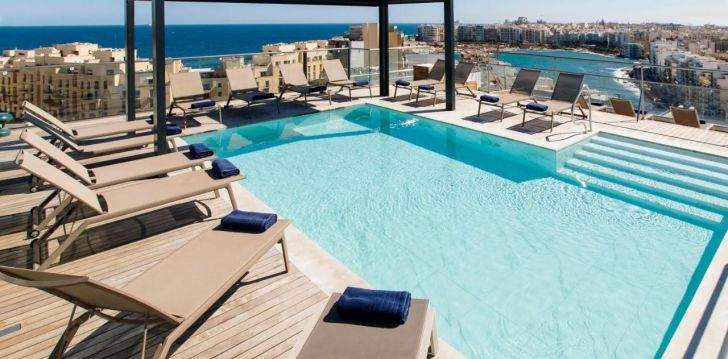 Lõõgastav puhkus Maltal, 4* hotellis MERCURE ST. JULIAN'S MALTA! 7