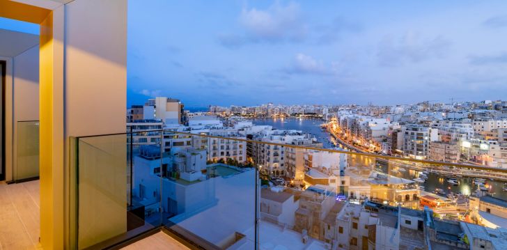 Lõõgastav puhkus Maltal, 4* hotellis MERCURE ST. JULIAN'S MALTA! 9