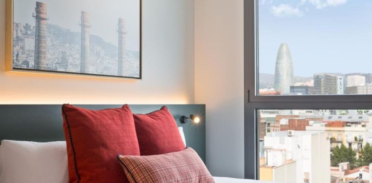 Puhkus kaunis Barcelonas, 3* hotellis ACTA VORAPORT! 16