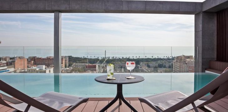 Puhkus kaunis Barcelonas, 3* hotellis ACTA VORAPORT! 17
