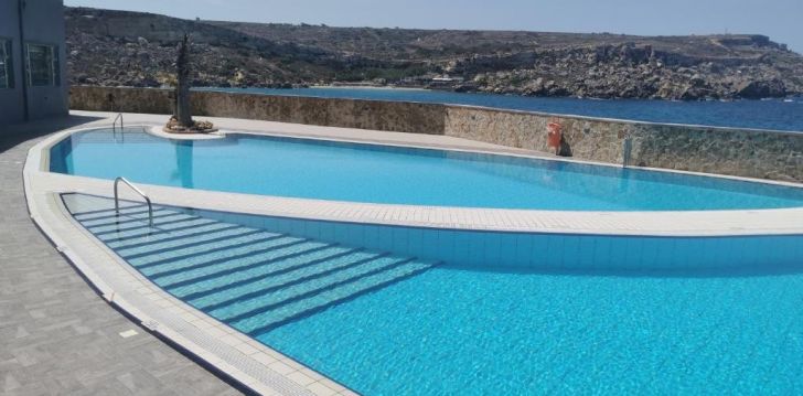 Suurepärane puhkus Maltal, 4* hotellis PARADISE BAY RESORT! 5