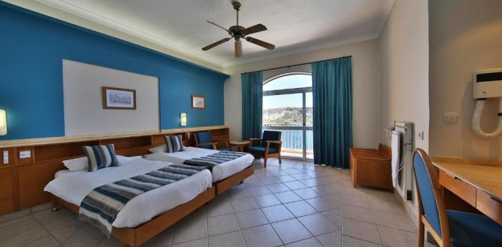 Suurepärane puhkus Maltal, 4* hotellis PARADISE BAY RESORT! 6