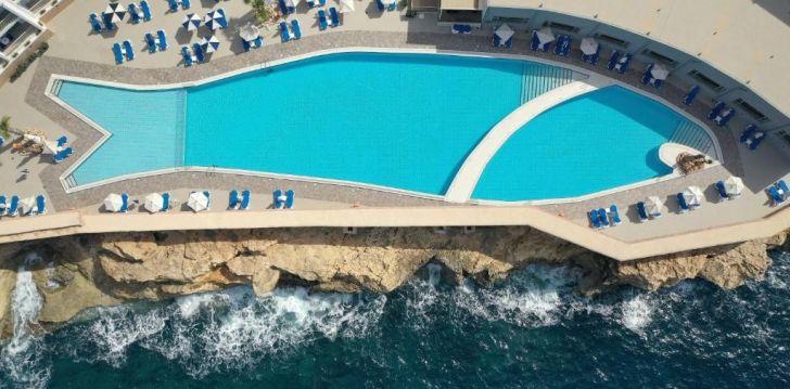 Suurepärane puhkus Maltal, 4* hotellis PARADISE BAY RESORT! 8